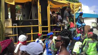 Sauteurs Jouvert 2019 [upl. by Riatsala]