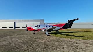 For Sale 2021 Pilatus PC12 NGX SN 2112 PHSFH [upl. by Franky206]