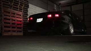 95 Impala ss TRUE duals super 40 flowmastersresonator delete [upl. by Ribaudo187]