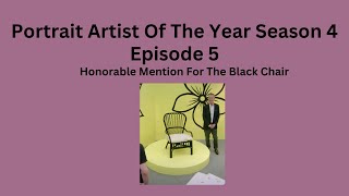 Portrait Artist of The Year Season 4 Episode 5 [upl. by Munshi]