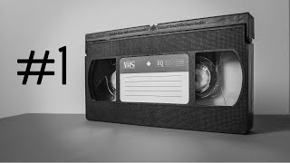 Recoding VHS in 2021 1 [upl. by Annekam]