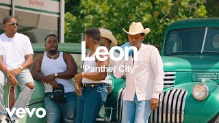 Leon Bridges  Panther City Official Lyric Video [upl. by Ynahteb]