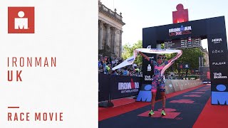 IRONMAN UK 2022  Race Movie [upl. by Izy277]