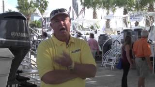 Stuart and the Stuart Boat Show  Discover Martin County FL [upl. by Eanore]