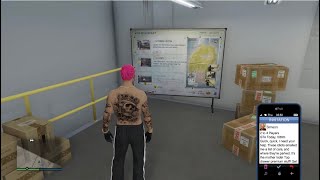 New full Auto shop God mode glitch 168  GTA5 Online [upl. by Noy]