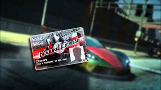 Burnout Paradise Elite License [upl. by Atteloj]