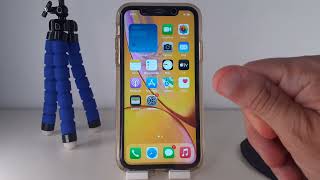 COMO ACTIVAR EL SONIDO DE NOTIFICACIONES EN IPHONE X 🟢 [upl. by Aiet220]