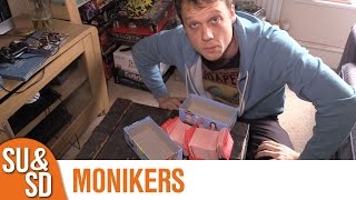 Monikers  Shut Up amp Sit Down Review [upl. by Notrub382]