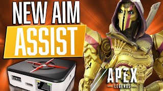 No 1 Config Apex Legends  Tracking Assist  No Recoil Mods  Insane Aimbot  Xim Matrix [upl. by Nodnarbal725]