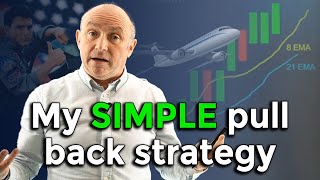 My Super SIMPLE amp Powerful Pullback Strategy [upl. by Adnowal]