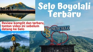 Wisata Selo Boyolali terbaru Rekomendasi tempat favorit berlibur bersama keluarga [upl. by Ajat]