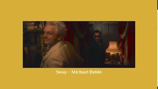 pov you just finish good omens season 2  playlist [upl. by Nikki]