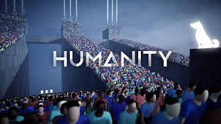 Humanity  LETS PLAY FR 1 [upl. by Attey]