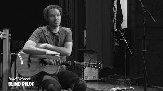 Breedlove Guitars Exclusive Interview Israel Nebeker Blind Pilot [upl. by Barby]