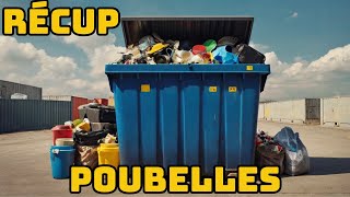 Récupération timide dans les poubelles  👀 [upl. by Saxela]