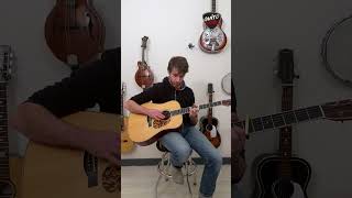 🌬Tuto Guitare en 3 accords  Blowin In the Wind  Bob Dylan [upl. by Anairo]