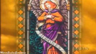 The chaplet of Saint Michael part 12 With Mother Angelica [upl. by Trilbie90]