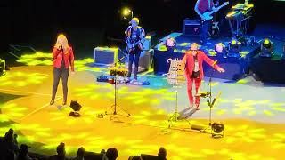 The B52s Give Me Back My Man Las Vegas May 6 2023 [upl. by Hatokad]