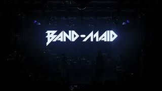 Maid it myself Yes its a BANDMAID Slideshow [upl. by Initof]