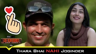 Akriti पे तो लड़के हैं लट्टूIncluding Thara Bhai Joginder  MTV Roadies S19  कर्म या काण्ड [upl. by Amitak]