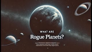 What Are Rogue Planets [upl. by Stella]