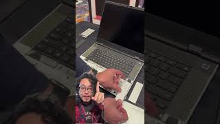 Se liga só neste notebook modular 💻😱 [upl. by Anitnauq611]