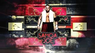 Samoa Joes Theme  quotNation Of Violencequot [upl. by Richie]