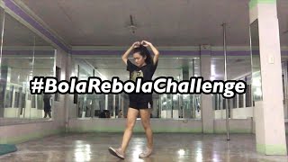 Bola Rebola Dance Cover Matt amp Chachi Choreography  Yai Romero [upl. by Eggett]