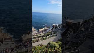 A nostalgic memory of the Minack Theatre in Cornwallshortsfeed short yt 🌎💚 [upl. by Orferd]