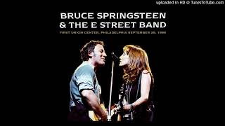 Bruce Springsteen Atlantic City Philadelphia 1999 [upl. by Attenol459]