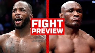 Edwards vs Usman 3  Look At Me Now  UFC 286 [upl. by Cheadle]