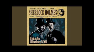 Herbst des Schreckens  Teil 2 Sherlock Holmes Hörspiel [upl. by Assirram328]