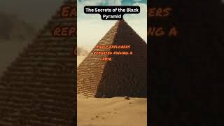 Pharaoh Unveiling the Black Pyramid Ancient Egypts Hidden Labyrinth [upl. by Xonnel]