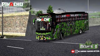 🔴PIKACHU  MEGATRON  UHD LIVERY JET BUS LIVERY LINK IN DESCRIPTION [upl. by Mira]