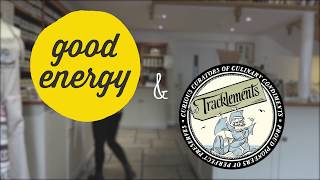 Good Energy meets Tracklements [upl. by Enelaj]