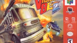 Vigilante 8 2nd Offense  Chasseys Chase N64 [upl. by Eiramannod689]