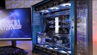 PC Giveaway from Overkill Computers  NotSpon  Use my link to enter and VOICE REVEAL [upl. by Elspet]