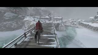 Ghost of Tsushima PC 2020  Letal  Parte 121  Acto III Collado [upl. by Blaire]