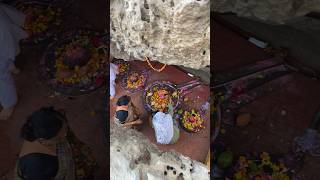 Gangeshwar mahadev temple diu 😭 div daman Shiv temple 🛕 5pandav shivling [upl. by Morgenthaler]