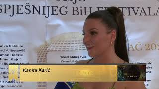 KANITA KARIĆ  INTERVJU  FESTIVAL quotBIHAĆ 2024quot  Tako se u Bosni pjeva [upl. by Mindi]