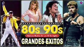 Las Mejores Canciones De Los 80  Musica De Los 80 y 90 En Ingles  80s Greatest Hits [upl. by Deyes]