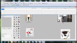 SIMULACION CON PROMODEL EJEMPLO DE COLAS [upl. by Rinaldo]