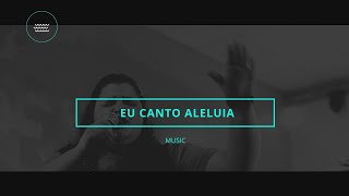 Eu Canto Aleluia Raise a Hallelujah  Ao Vivo  Micael Garcia amp Gisa Goulart  Clip [upl. by Sadie734]