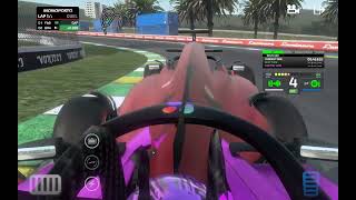 monoposto brazil duel  F1 racing [upl. by Oirevas205]