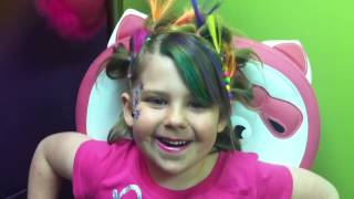 best kids pedicures and manicures in Milwaukee [upl. by Danni]