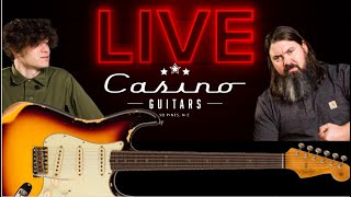 Casino Guitars Live  Quick Live [upl. by Salhcin]