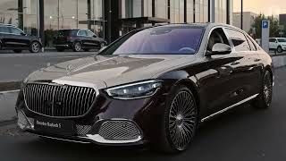 Best Luxury Cars 2024  Top 10 Sedans [upl. by Gonick]