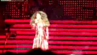 Beyonce falls at concert [upl. by Tyra]