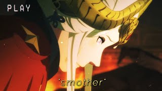 Smother  Byleth amp Edelgard [upl. by Jacquie]