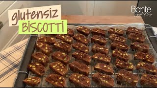 Glutensiz Biscotti Tarifi  Yemek Tarifleri [upl. by Nylaret]